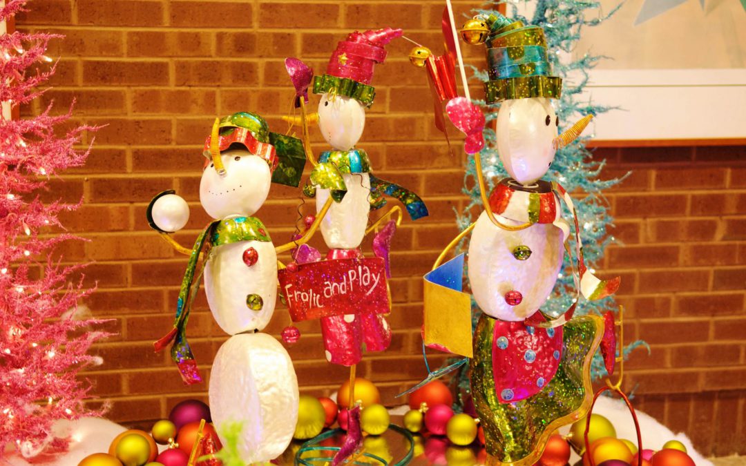 Tis’ The Holiday Season!