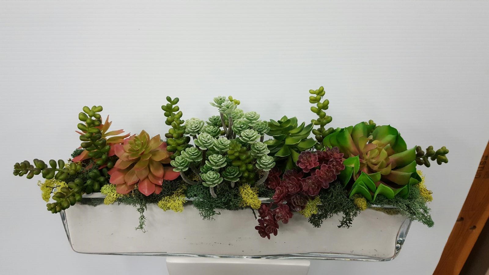 Silk Office Plants and Silk Flowers for Businesses Chicago & Suburbs