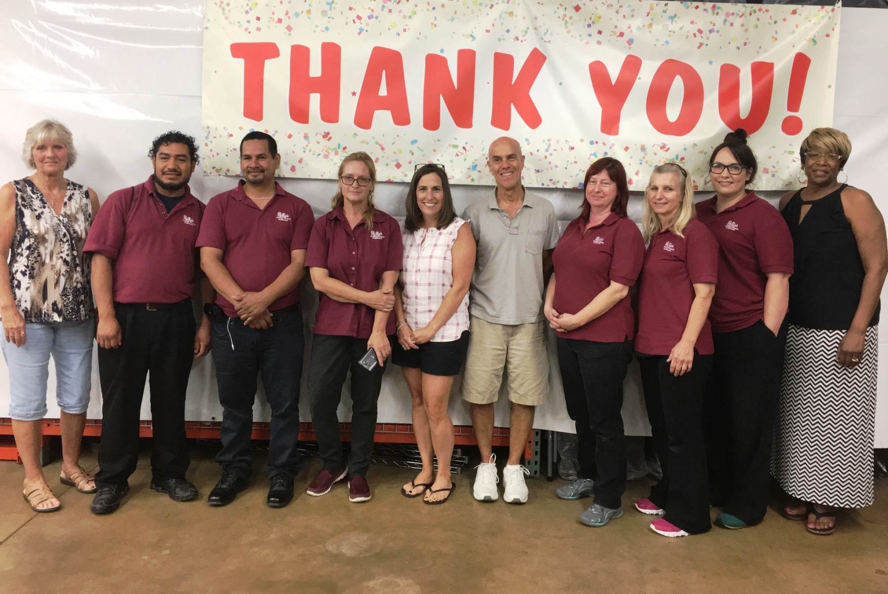 Appreciation Luncheon Photos!