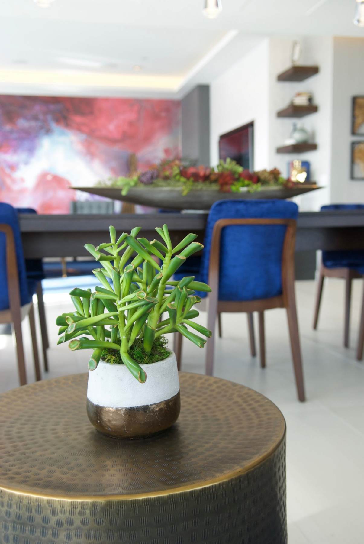 Silk Office Plants and Silk Flowers for Businesses Chicago & Suburbs