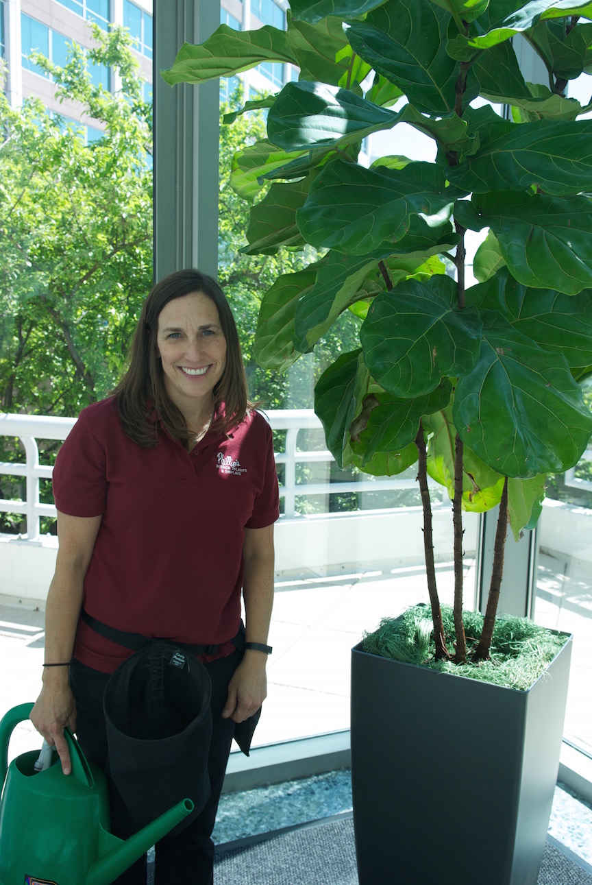 A Passion for Plants and People!
