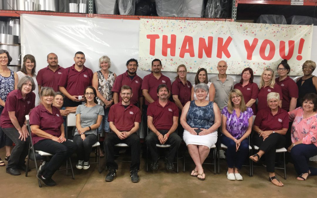 Appreciation Luncheon Photos!