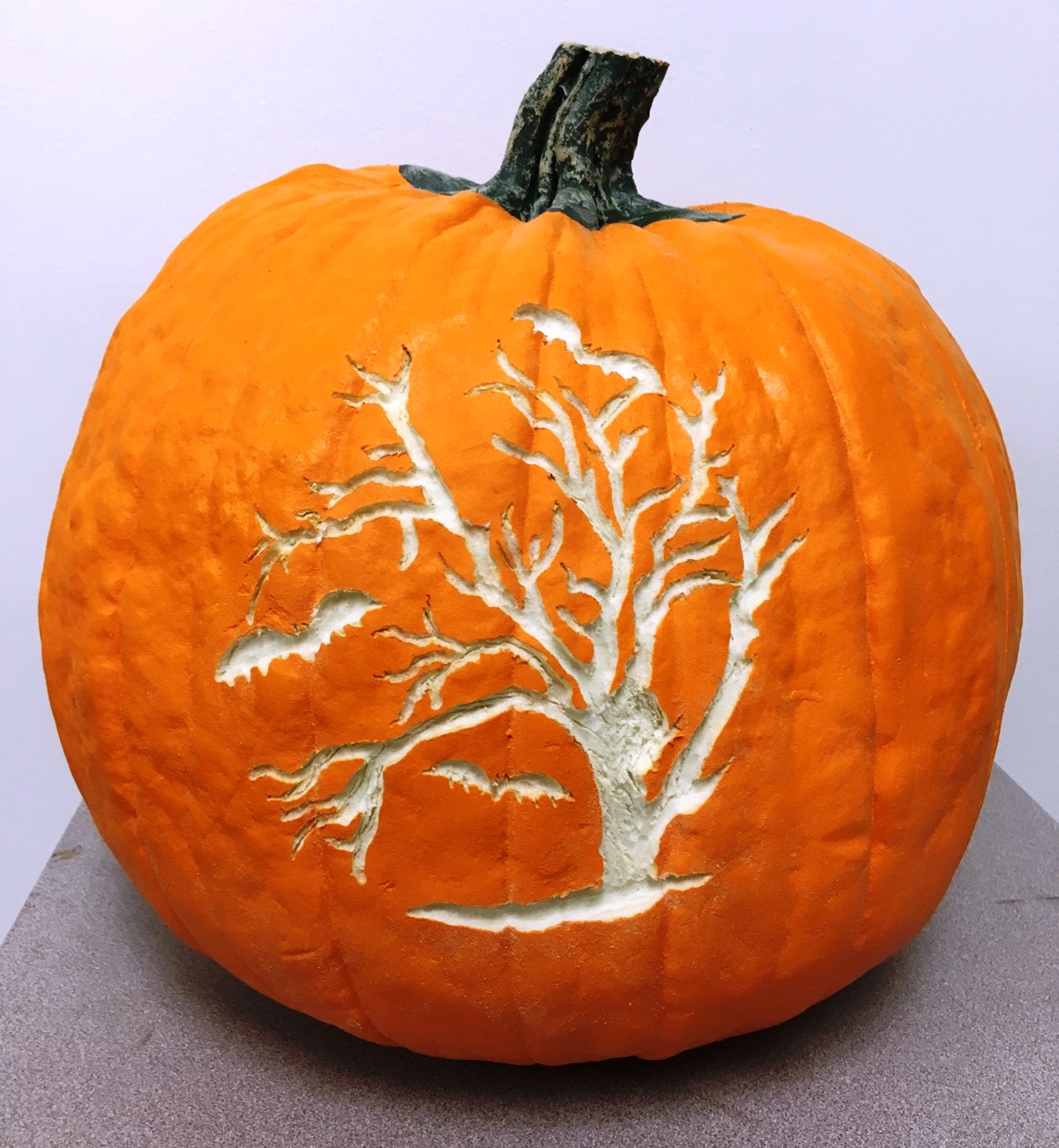 Custom Engraved Pumpkins and Fall Displays!