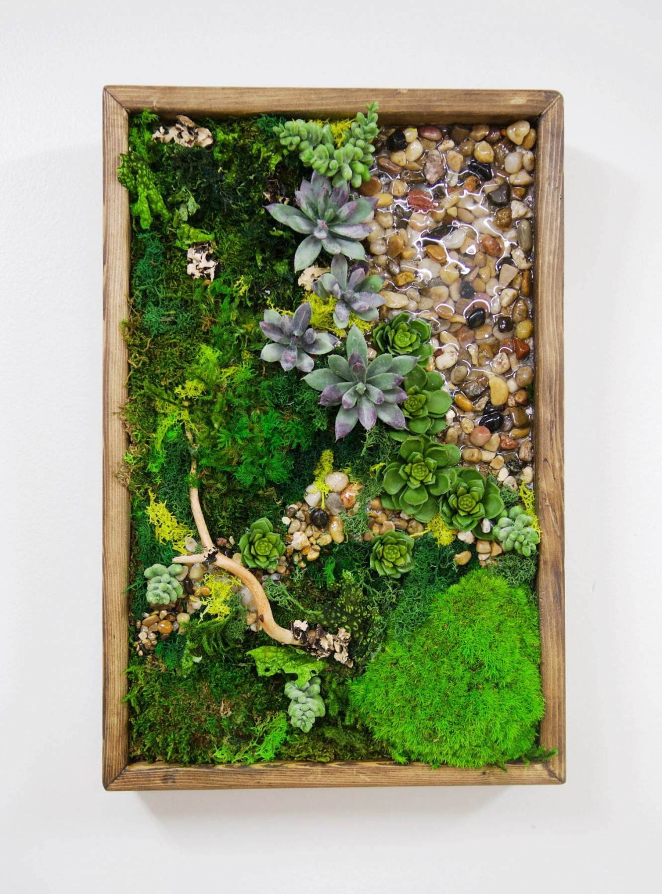 Obama Presidential Library and Moss Walls...