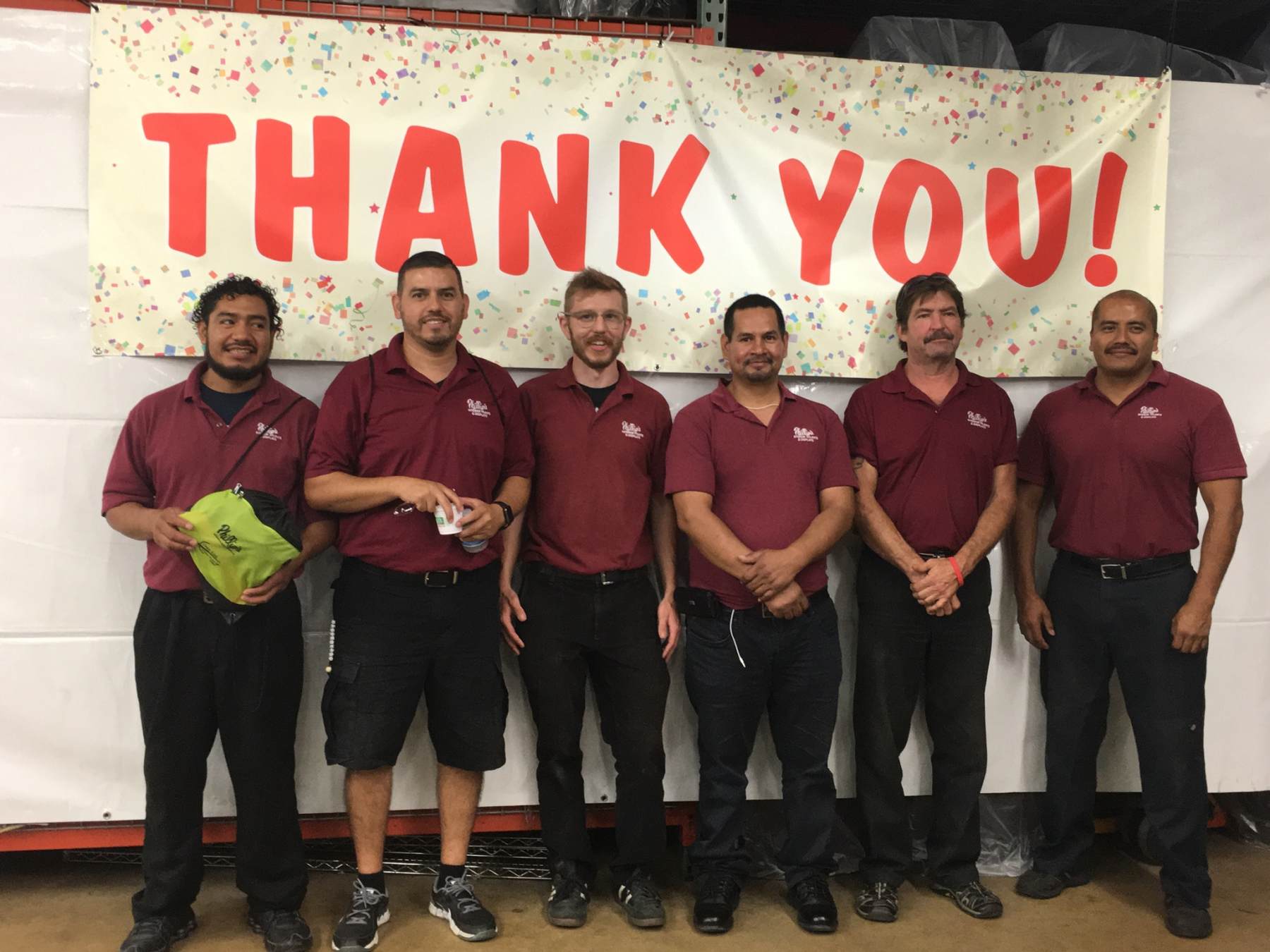 Appreciation Luncheon Photos!
