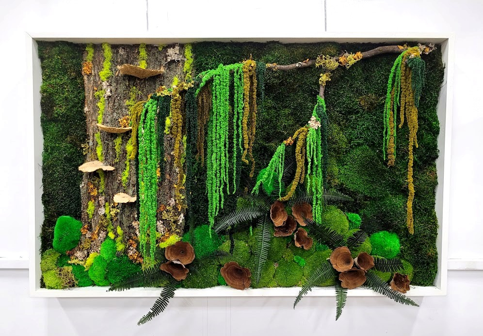 Moss Walls