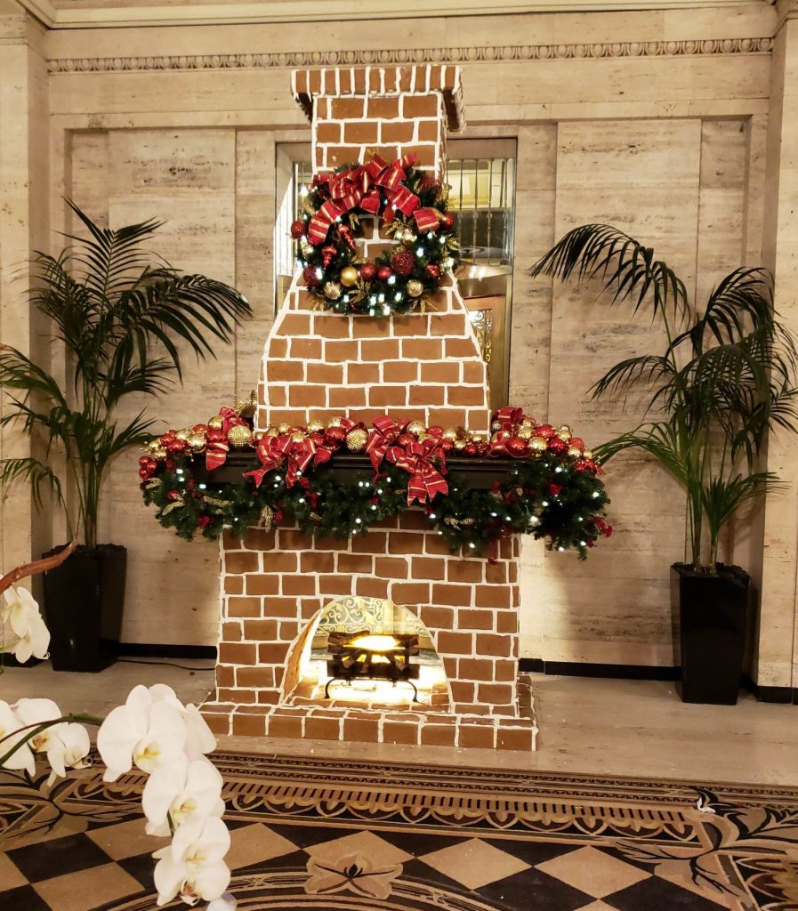 Our Award-Winning Holiday Designs at the Palmer House