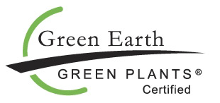 Green Earth Green Plants Logo